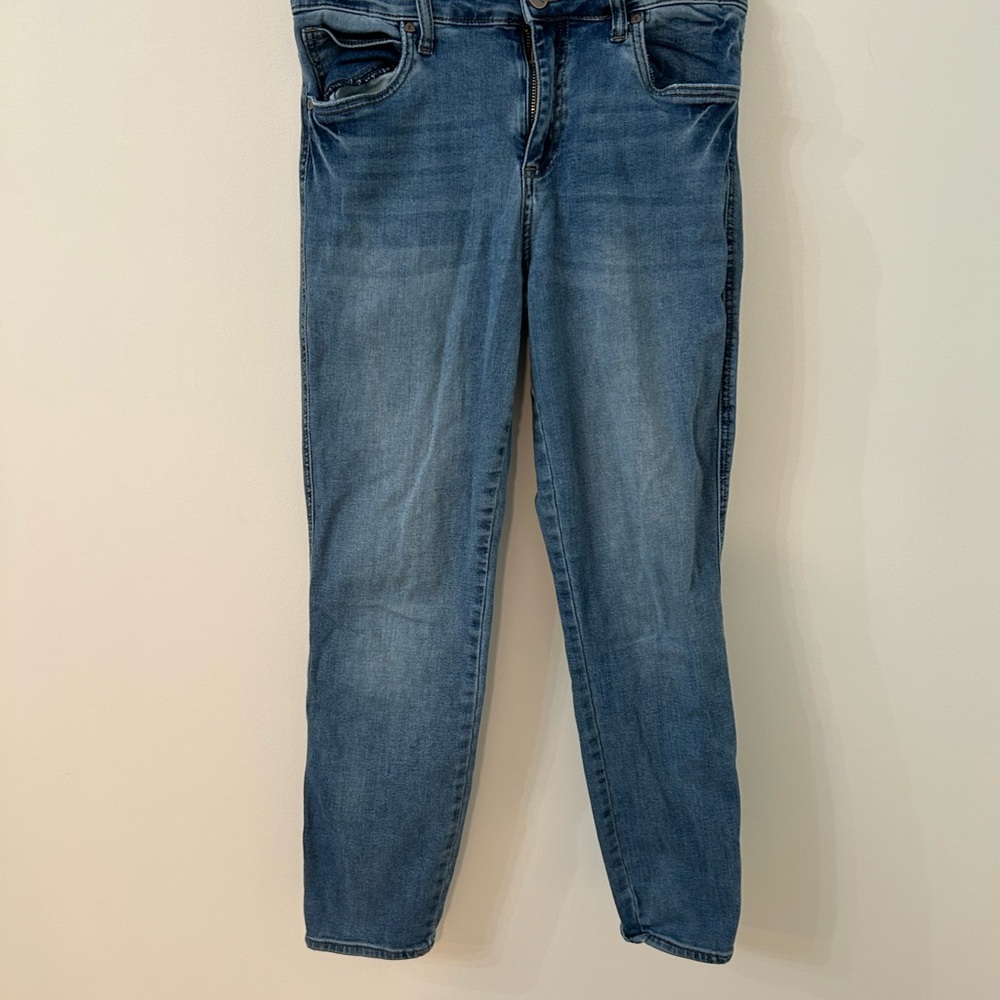 Classic Blue Women's Jeans
